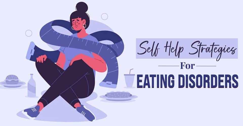 Self Help strategies for eating disorders site