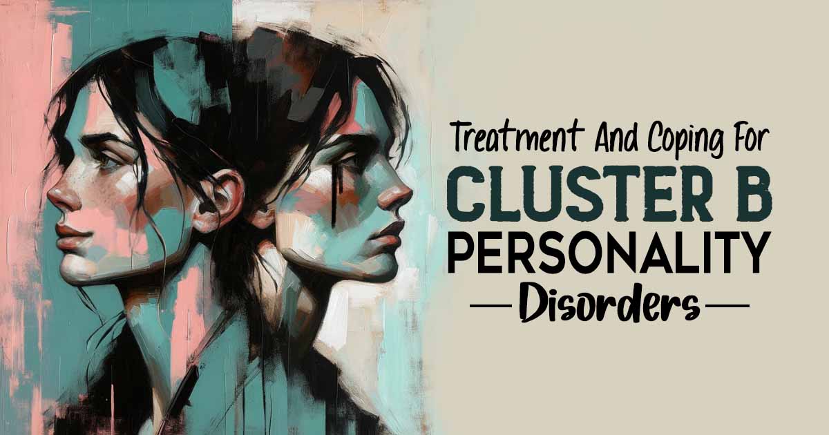 cluster b personality disorders treatment
