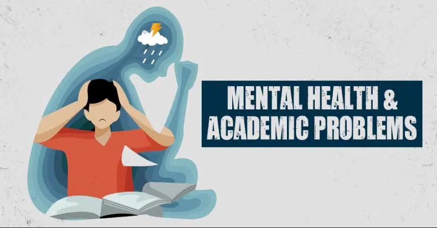 mental health academic problems