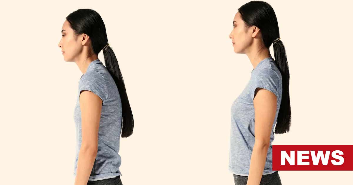 How Poor Posture Can Affect Mental Health? Research Reveals