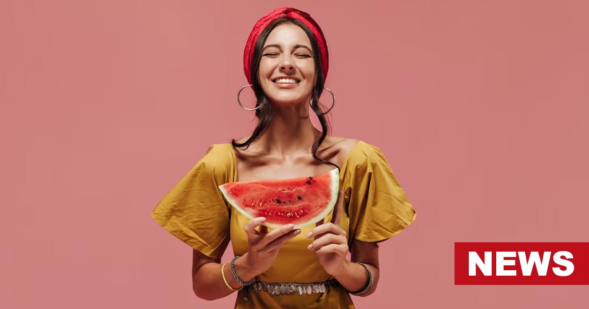 Mental Health Benefits Of Watermelon